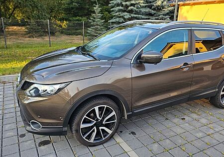 Nissan Qashqai 1.6 dCi DPF Tekna Tekna