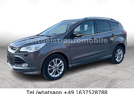 Ford Kuga 2.0 TDCi Titanium*LEDER*PAN-D*CAM*TÜV