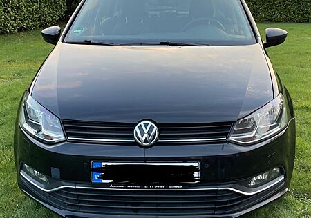 VW Polo Volkswagen 1.4 TDI BlueMotion BlueMotion