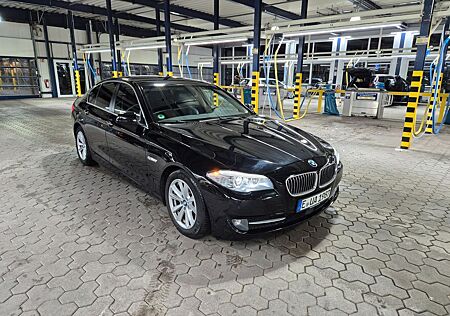 BMW 530d , F10, Abstandstempomat, Navi