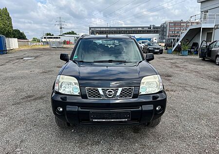 Nissan X-Trail Elegance Standheizung