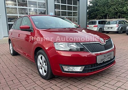 Skoda Rapid Spaceback Ambition Klima HU/AU Service neu