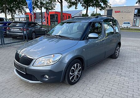 Skoda Roomster Ambition 1,6 TDI Tempomat Klima