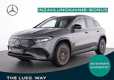 Mercedes-Benz EQA 250 Edition1+20''+Pano+AHK+LED+KeyGo+360+EHe