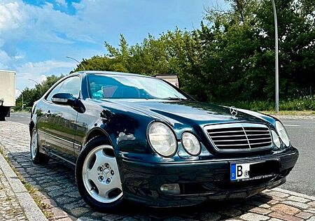 Mercedes-Benz CLK 230 KOMPRESSOR ELEGANCE Elegance