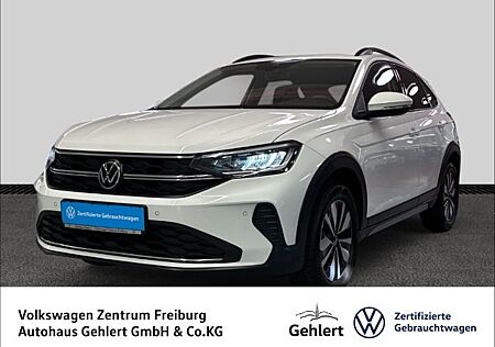VW Taigo Volkswagen Move 1.0 TSI DSG AHK Navi LED ACC