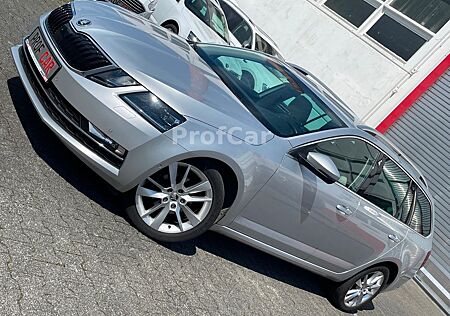 Skoda Octavia Combi Style,Navi,LED,PDC,SHZ,Klimaautoma
