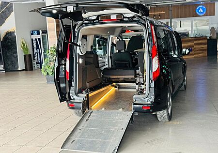 Ford Grand Tourneo -Behindertengerecht-Rampe-Titanium