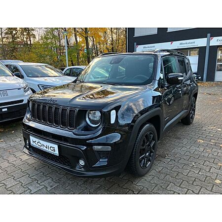 Jeep Renegade leasen