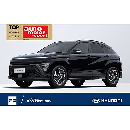 Hyundai Kona leasen