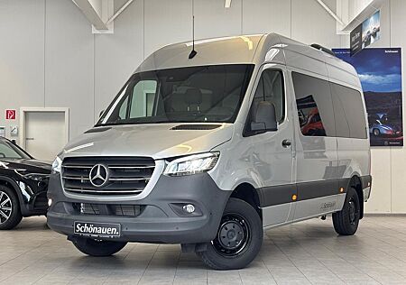 Mercedes-Benz Sprinter 317 Tourer LED+STDHZ+DISTR+3,5AHK+2/2/3