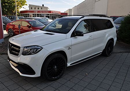 Mercedes-Benz GLS 63 AMG 4Matic NIGHT Pano Carbon H/K Designo