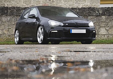 VW Golf Volkswagen 2.0 TSI DSG 4MOTION R R