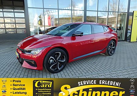 Kia EV6 77,4-kWh GT-line