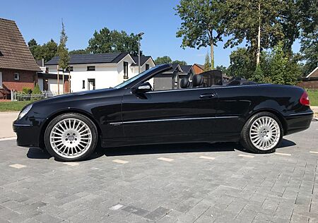 Mercedes-Benz CLK 320 CDI ELEGANCE ELEGANCE