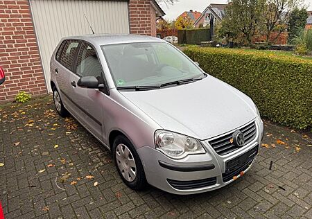 VW Polo Volkswagen 1.2 Trendline,Klima,I.Hd.Rentnervorbesitz