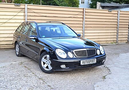 Mercedes-Benz E 320 T AVANTGARDE*1.HAND*LEDER*XENON*PDC*SHZ*