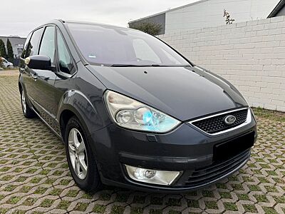 Ford Galaxy 2,2 TDCi 129kW DPF Ghia*Leder*Xenon
