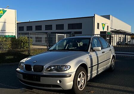 BMW 316i Facelift