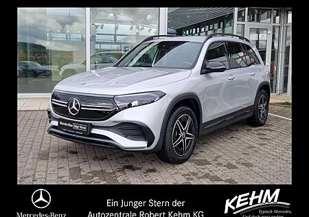 Mercedes-Benz EQB 300 4M+AMG+NIGHT+KAM.+EASYPACK+THERMATIC+LED
