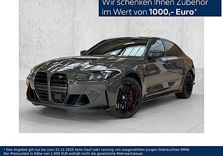 BMW M3 Competition M xDrive+M Drivers+HUD+ACC+LED+HI