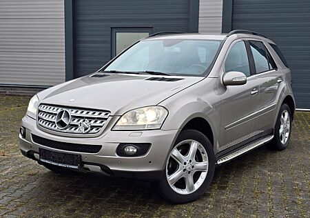 Mercedes-Benz ML 320 CDI Sportpaket Leder Navi AHK BiXenon