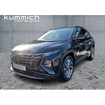 Hyundai Tucson leasen