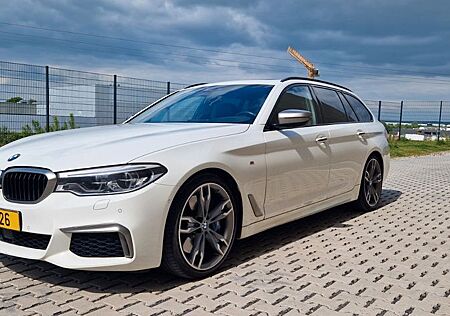 BMW 550 M550D