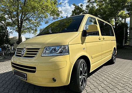 VW T5 Multivan Volkswagen Highline