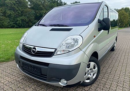 Opel Vivaro Kombi L2H1 2,9t Klima 9-Sitzer wenig KM