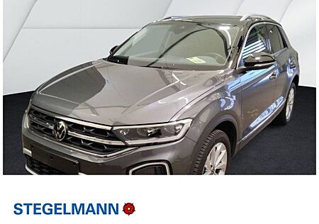 VW T-Roc Volkswagen 1.5 TSI DSG Facelift Style *AHK*LED*Navi*A