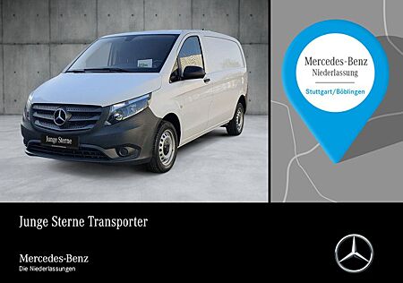 Mercedes-Benz Vito 110 CDI WORKER Kompakt AHK+Tempo+HolzBo