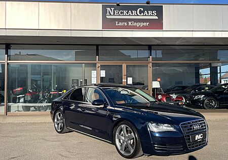 Audi A8 4.2 FSI*Navi*S-Line Sitze*21"Rotor*Solar*AHK