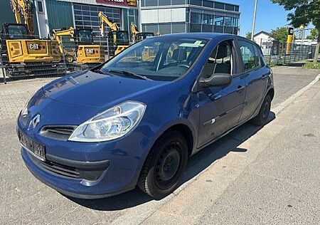 Renault Clio III Expression +Klima+8 Fach Bereift