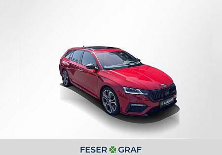 Skoda Octavia Combi RS PLUS 2.0 TDI STANDH./HuD/PANO