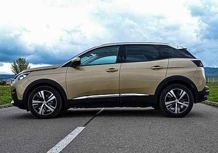 Peugeot 3008 gebraucht kaufen Peugeot 3008 1.6 BlueHDi 120 EAT6 Allure