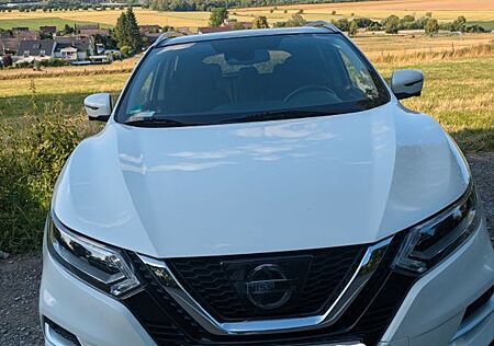 Nissan Qashqai J11E N-Connecta | Panorama | LED