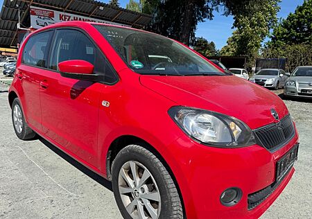 Skoda Citigo Style TÜV BIS 08.25 AUTOMATIK /KLIMA