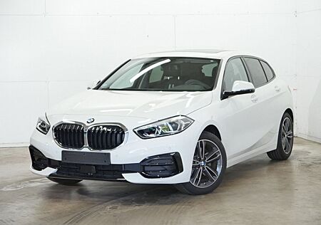 BMW 118i Sport Line Pano RFK HiFi Sonnenschutz