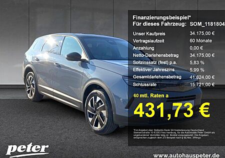 Opel Grandland X Grandland GS 1.2 Mildhybrid (eDTC) LH SH EPH Ver