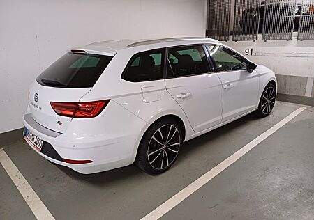 Seat Leon 2.0 TDI 110kW FR DSG Sportstourer ST FR AHK