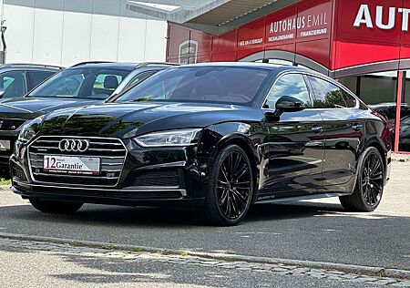 Audi A5 Quattro Sport TFSI /SLine/Klima3Zone/LED/Navi