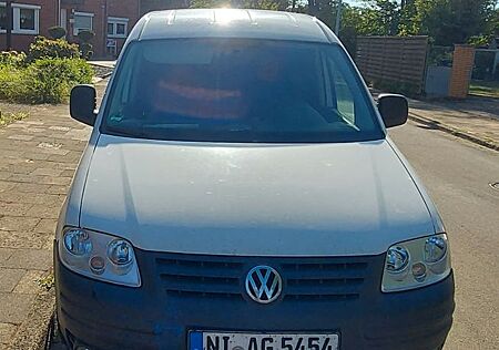 VW Caddy Volkswagen Maxi Life 1.9 TDI 77kW Maxi