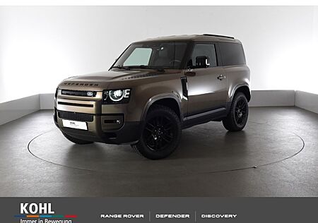 Land Rover Defender 90 S 3.0 D200 Black Pack Winterpaket An