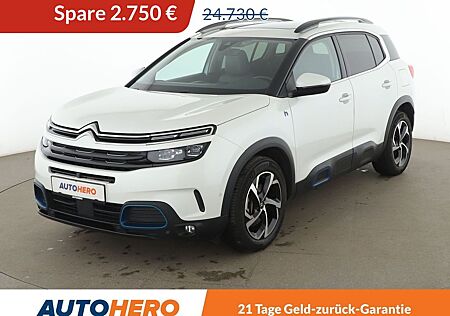 Citroën C5 Aircross 1.6 Plug-in Hybrid ë-EAT8 Shine Pack