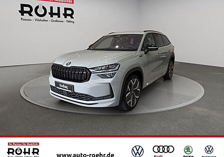 Skoda Kodiaq Sportline (AHK.HeadUp.Navi.AreaView.Syste