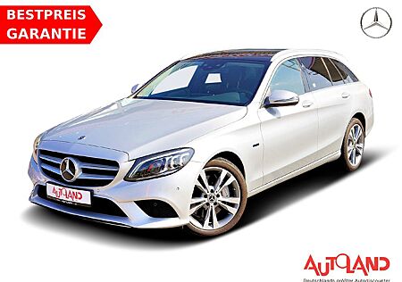 Mercedes-Benz C 300 C300 T-Modell de Avantgarde LED Navi ACC Kamera