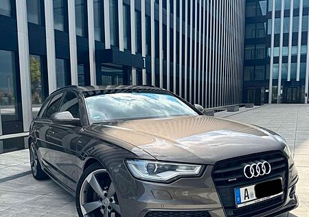 Audi A6 Avant 3.0 TDI quattro 3x mal S-Line TOP