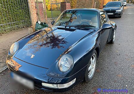 Porsche 993 Carrera Coupé Carrera