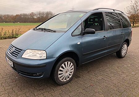 VW Sharan Volkswagen 1.9TDI Comfortline Family Com...